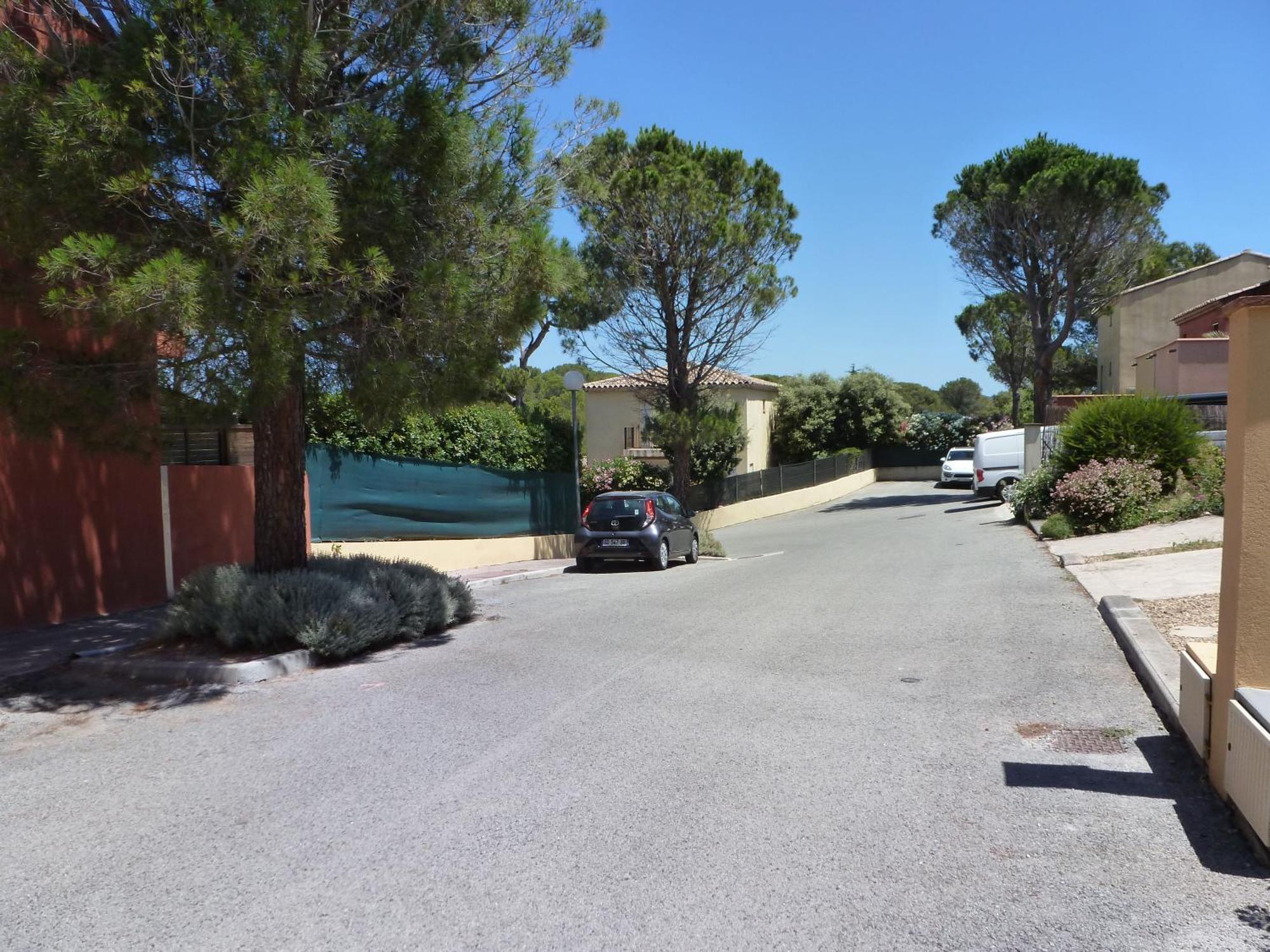 Esterel-Plage Saint-Raphaël Exterior foto